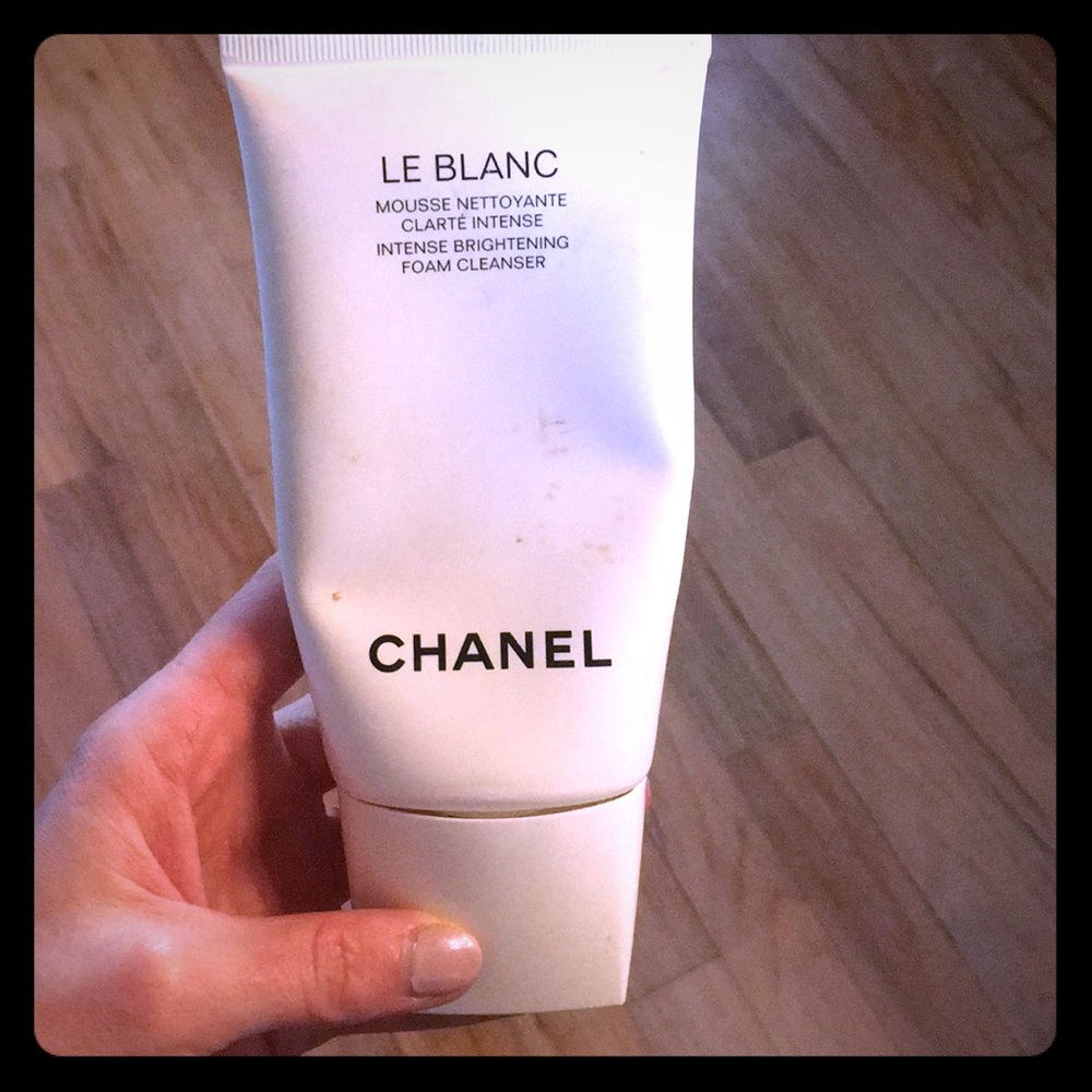 Le BLANC cleanser